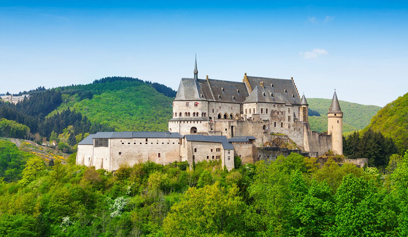 Ardennen