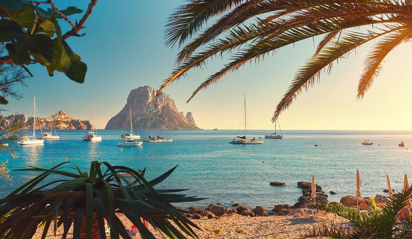 Ibiza Spanje
